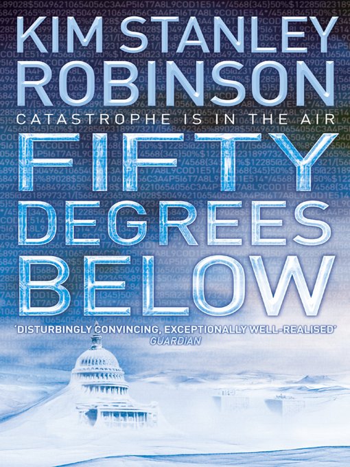 Cover image for Fifty Degrees Below